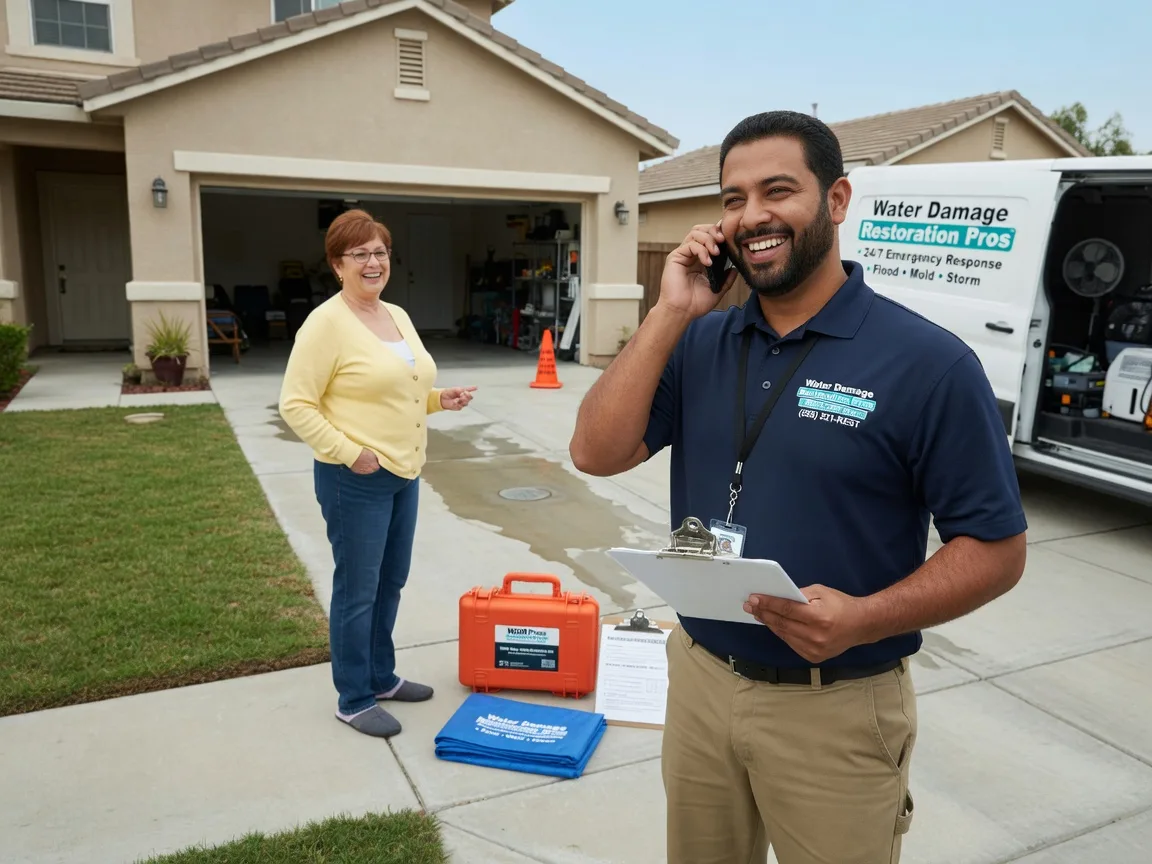 Water Damage Restoration Republic, MI FAQs